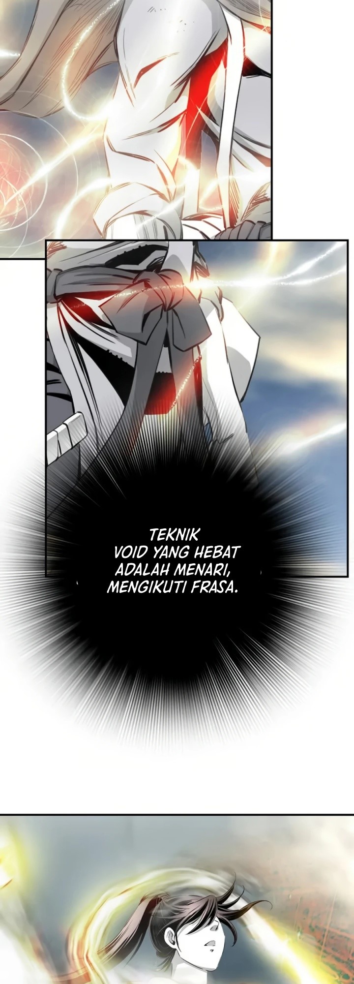 Way To Heaven Chapter 75 Gambar 24
