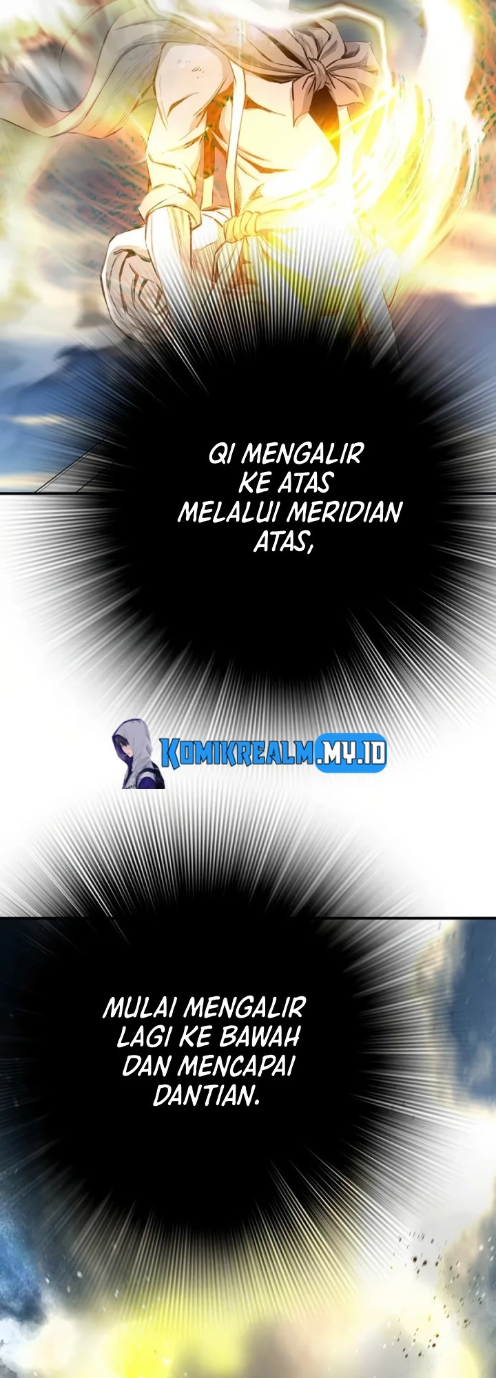 Way To Heaven Chapter 75 Gambar 25