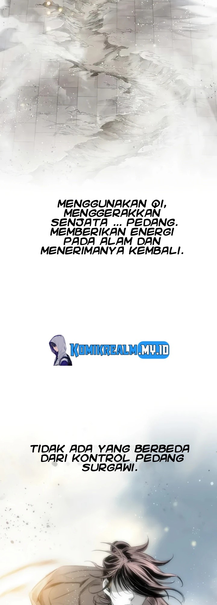 Way To Heaven Chapter 75 Gambar 27