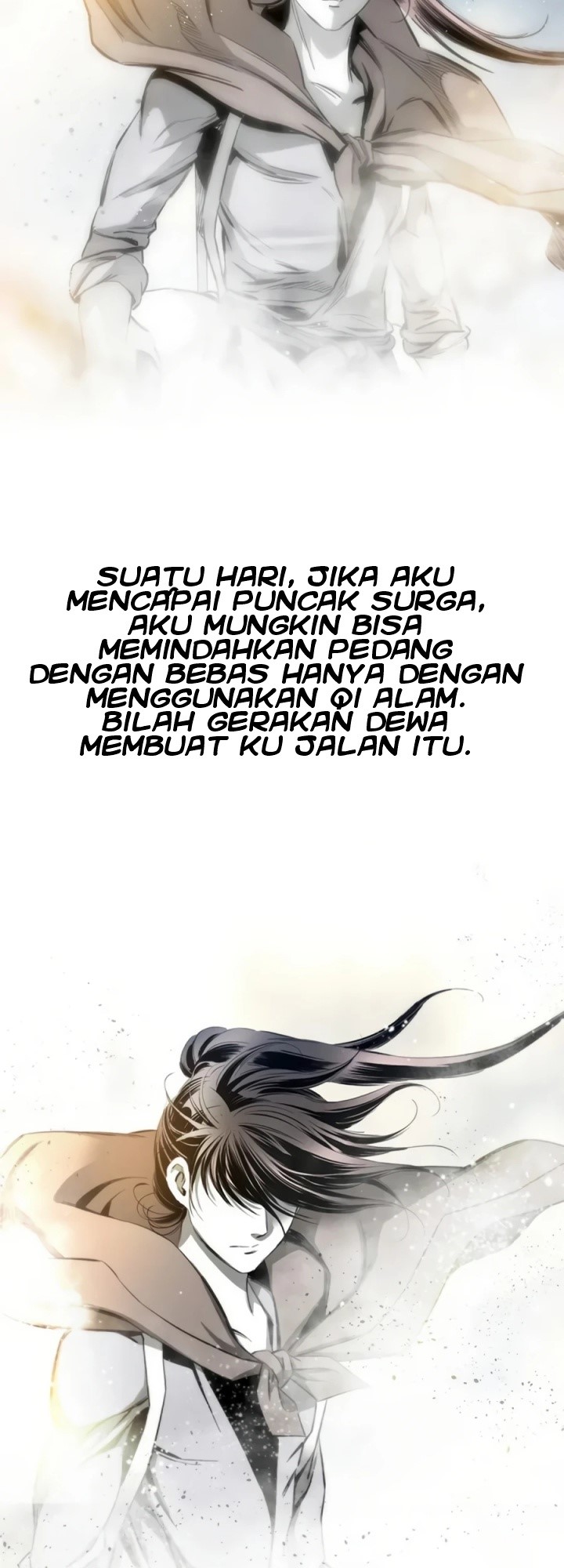 Way To Heaven Chapter 75 Gambar 28