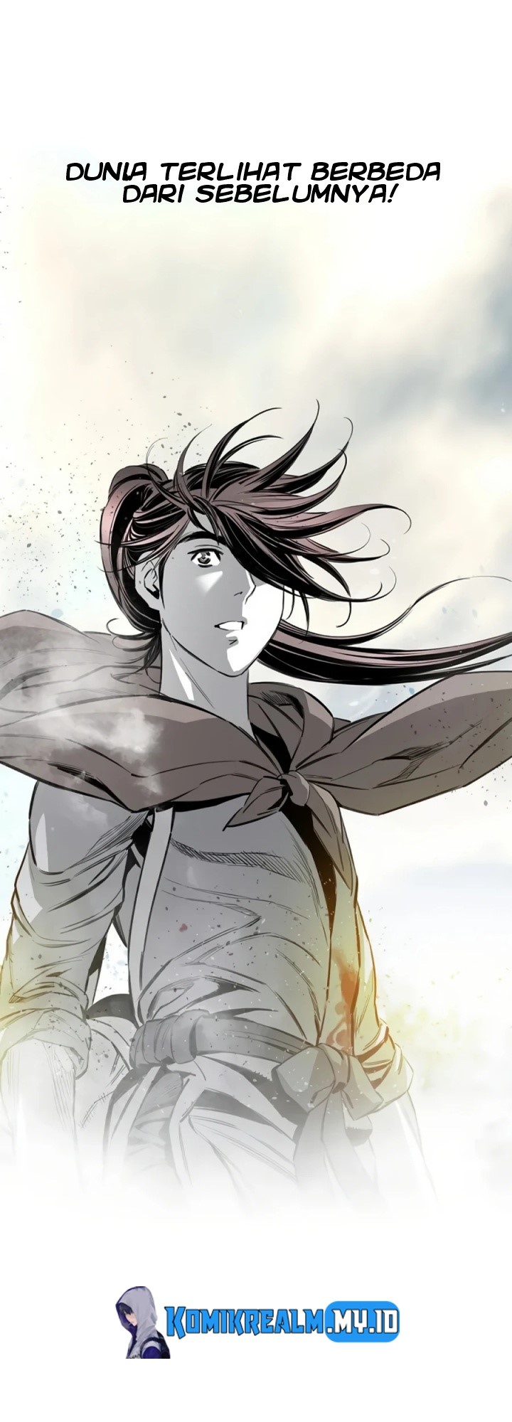 Way To Heaven Chapter 75 Gambar 30