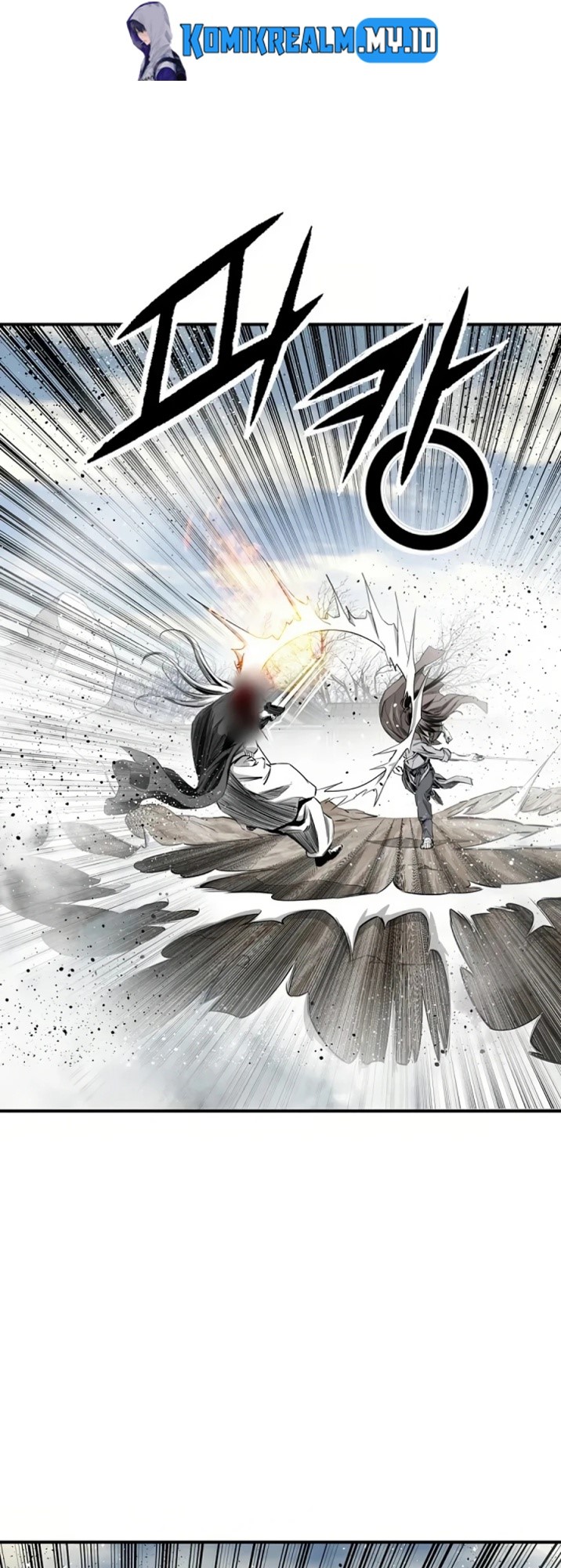 Way To Heaven Chapter 75 Gambar 43