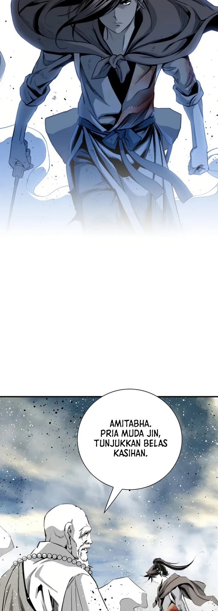 Way To Heaven Chapter 75 Gambar 45