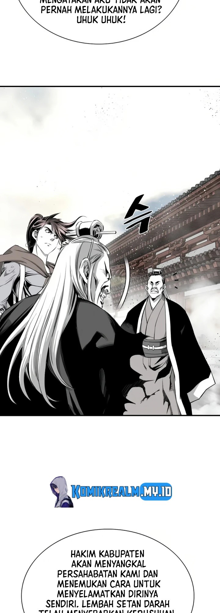 Way To Heaven Chapter 75 Gambar 53