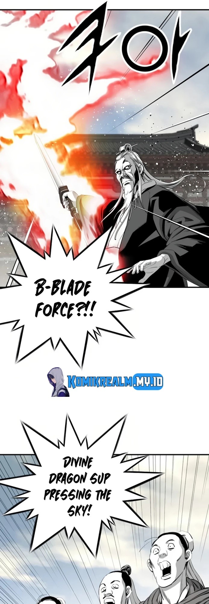 Way To Heaven Chapter 74 Gambar 11