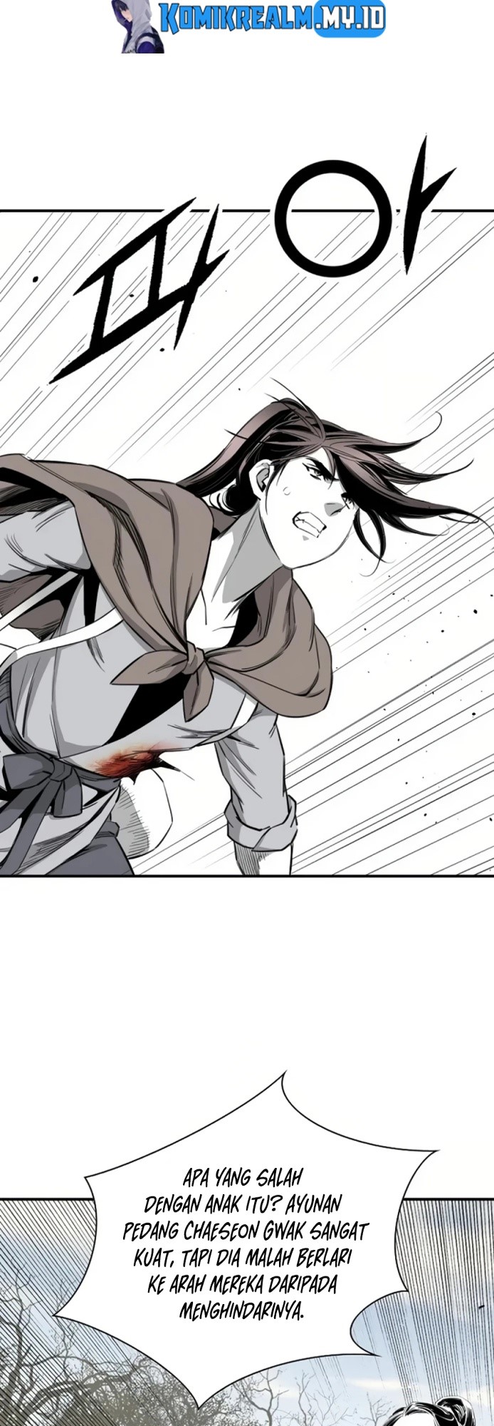 Way To Heaven Chapter 74 Gambar 13