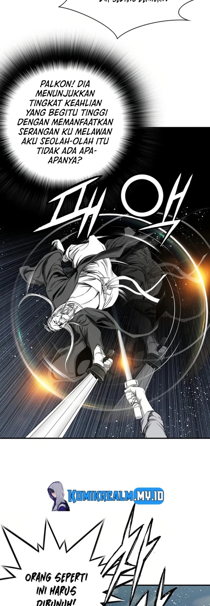 Way To Heaven Chapter 74 Gambar 15