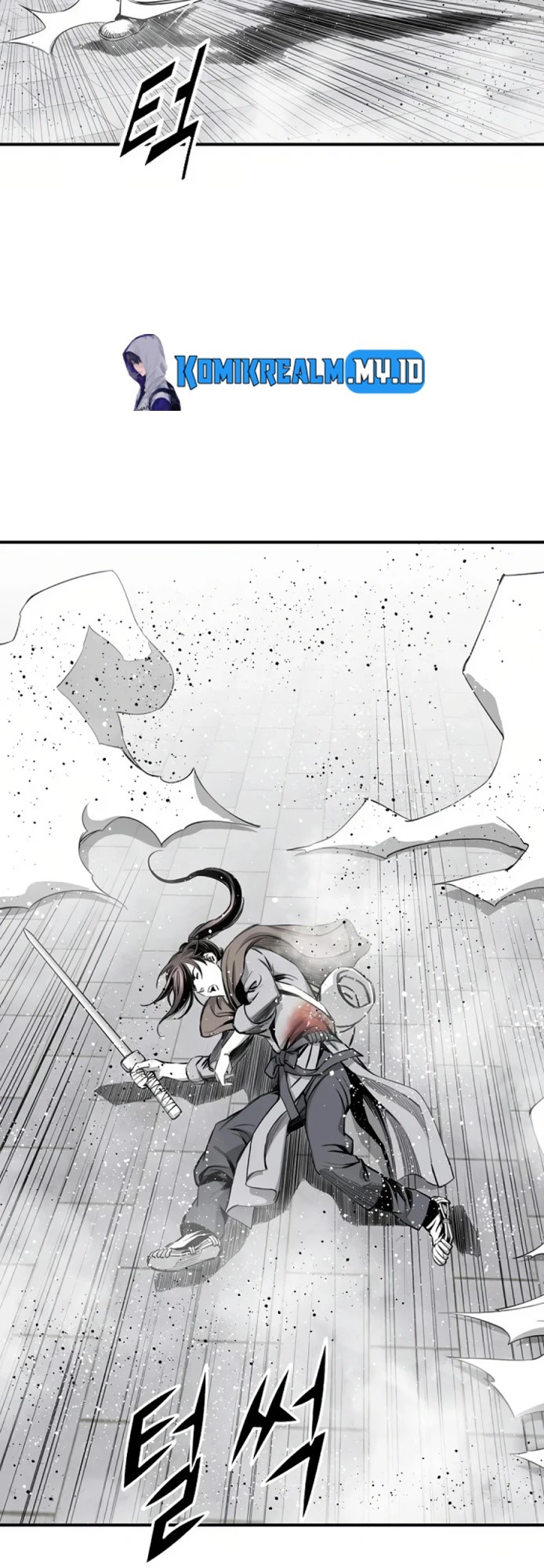 Way To Heaven Chapter 74 Gambar 17