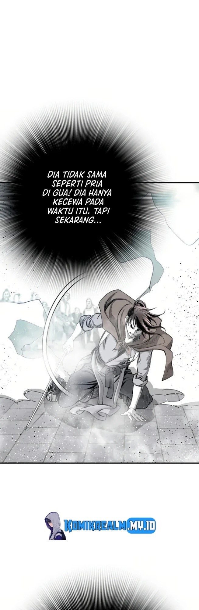 Way To Heaven Chapter 74 Gambar 18
