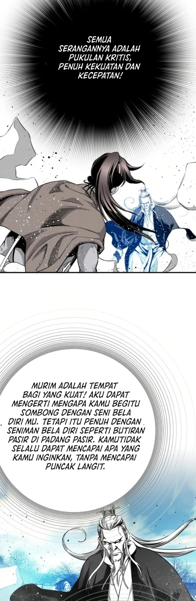 Way To Heaven Chapter 74 Gambar 19