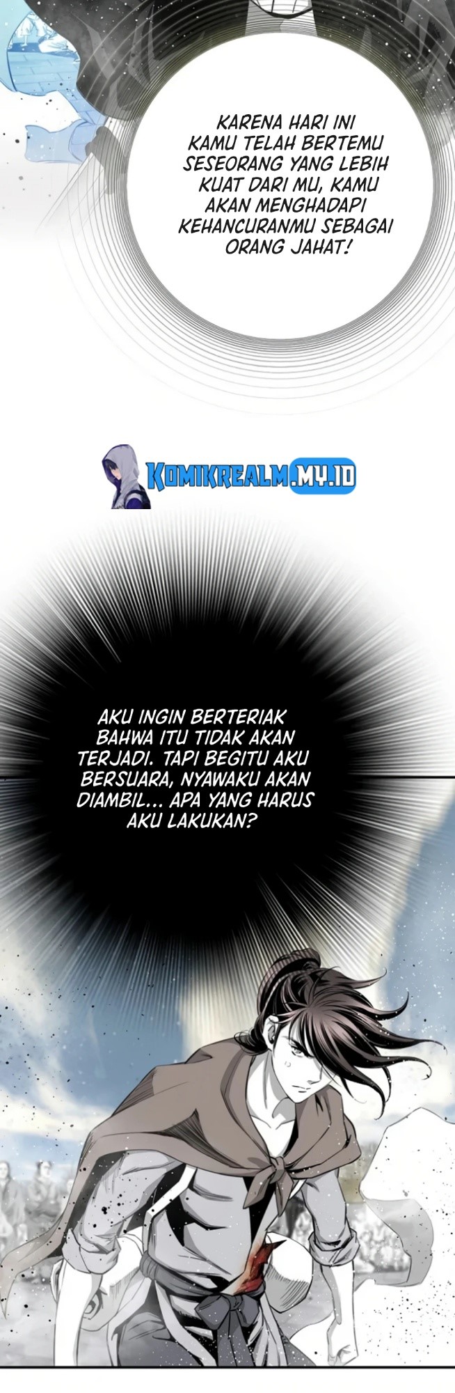 Way To Heaven Chapter 74 Gambar 20