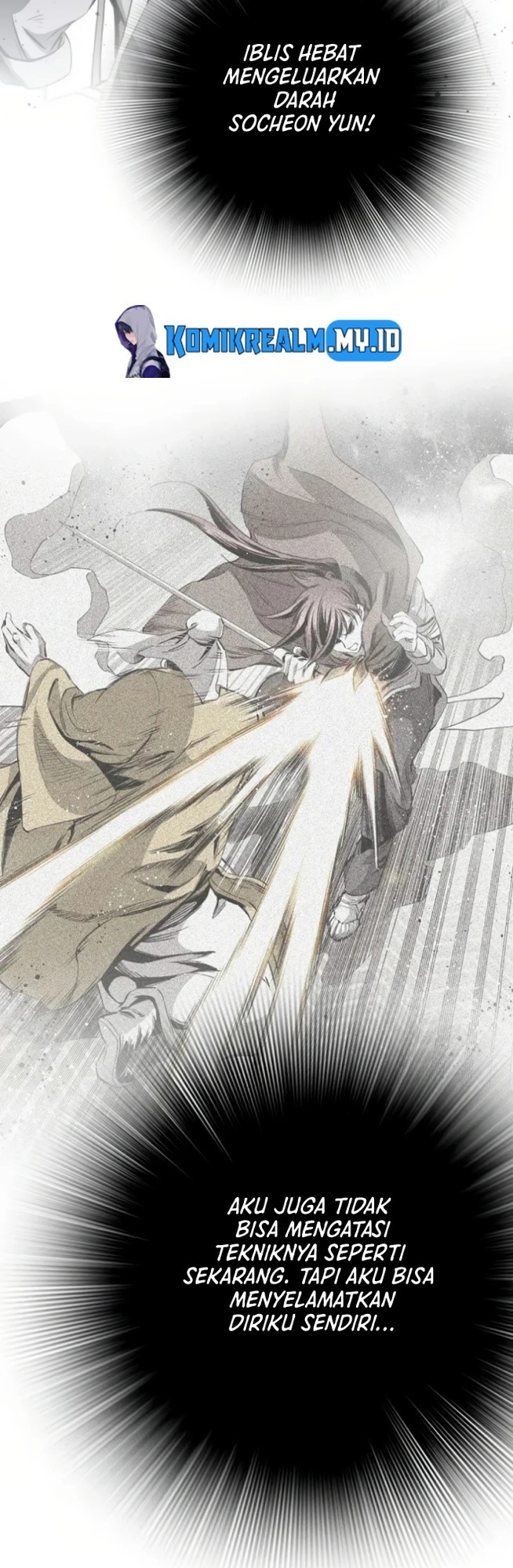 Way To Heaven Chapter 74 Gambar 22