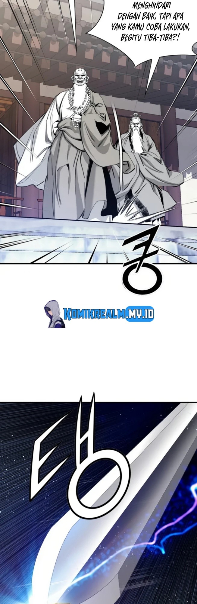 Way To Heaven Chapter 74 Gambar 30