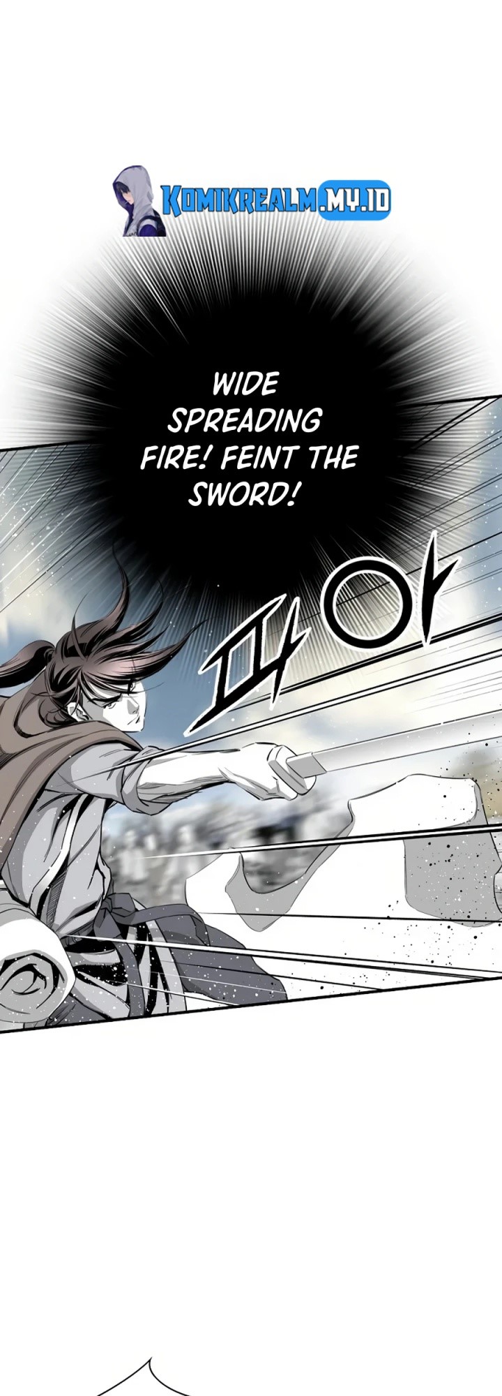 Way To Heaven Chapter 74 Gambar 33