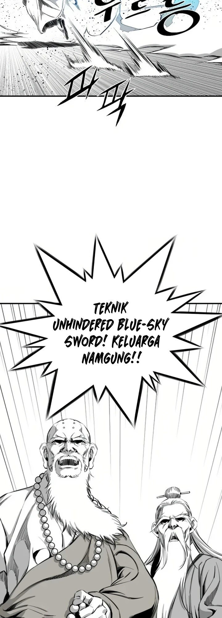 Way To Heaven Chapter 74 Gambar 35