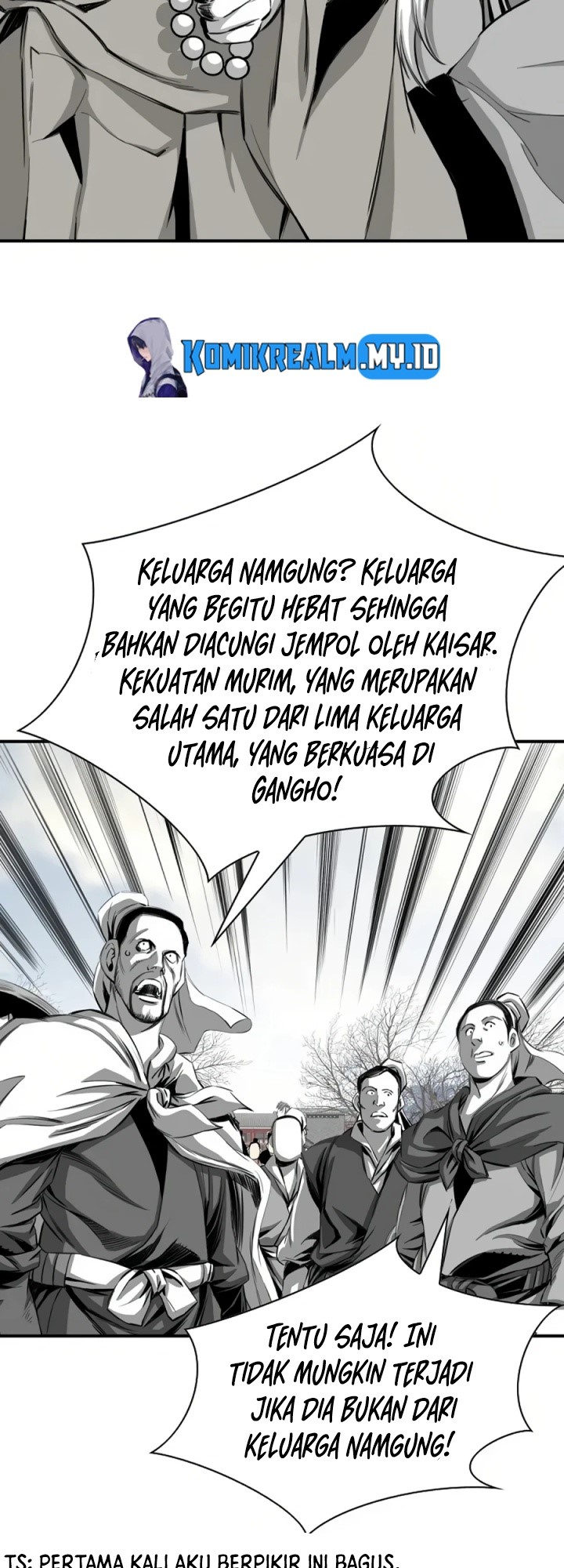Way To Heaven Chapter 74 Gambar 36