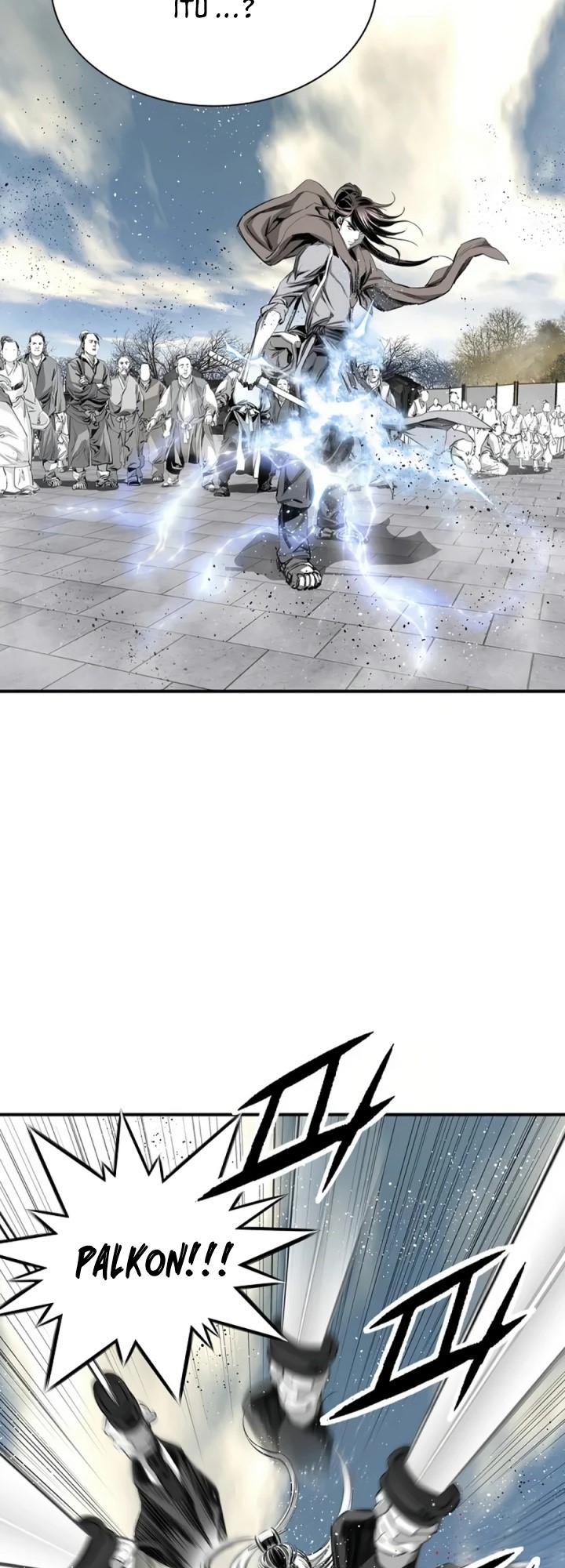 Way To Heaven Chapter 74 Gambar 38