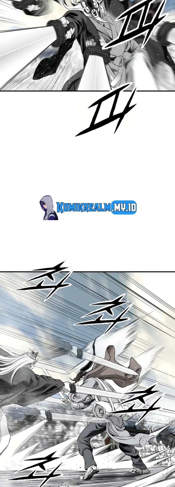 Way To Heaven Chapter 74 Gambar 39