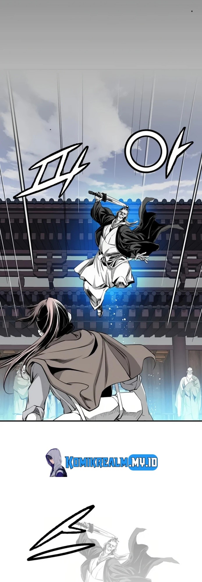 Way To Heaven Chapter 74 Gambar 4