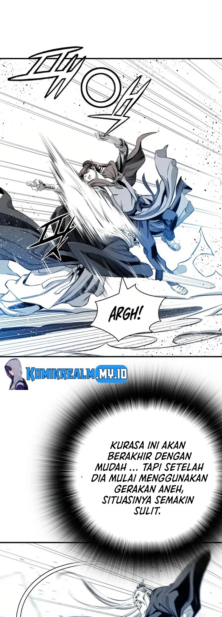 Way To Heaven Chapter 74 Gambar 41