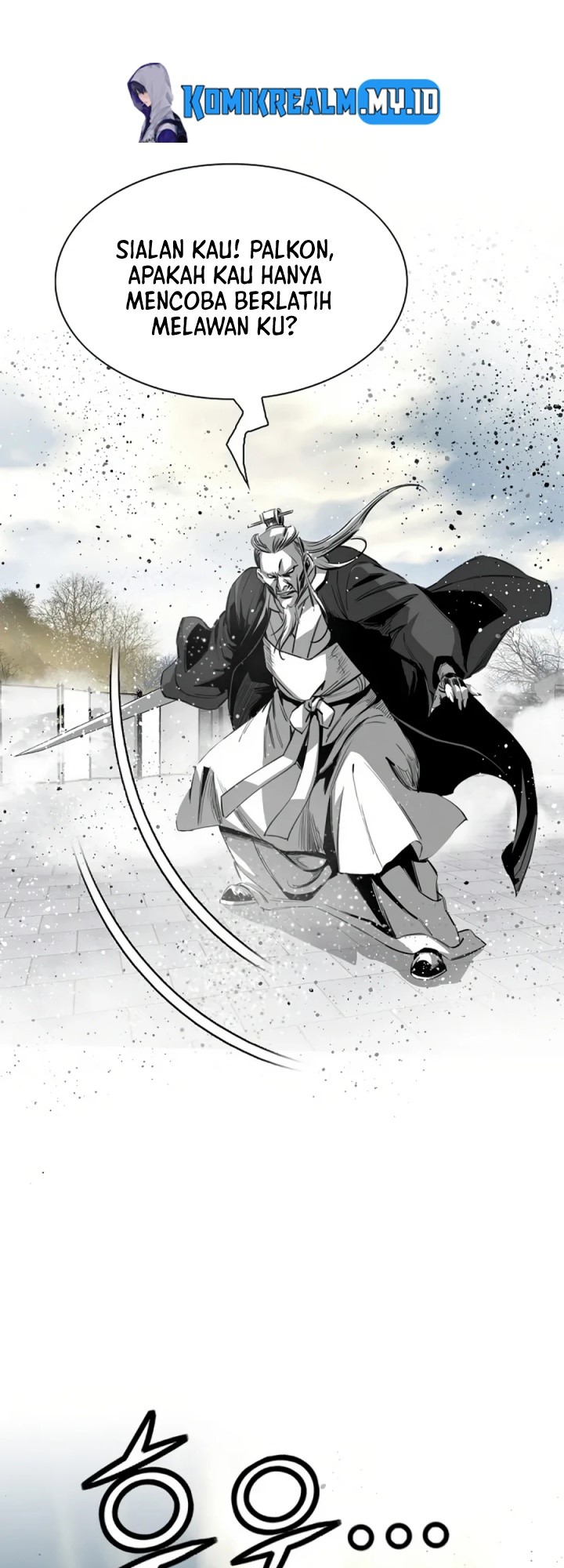 Way To Heaven Chapter 74 Gambar 43