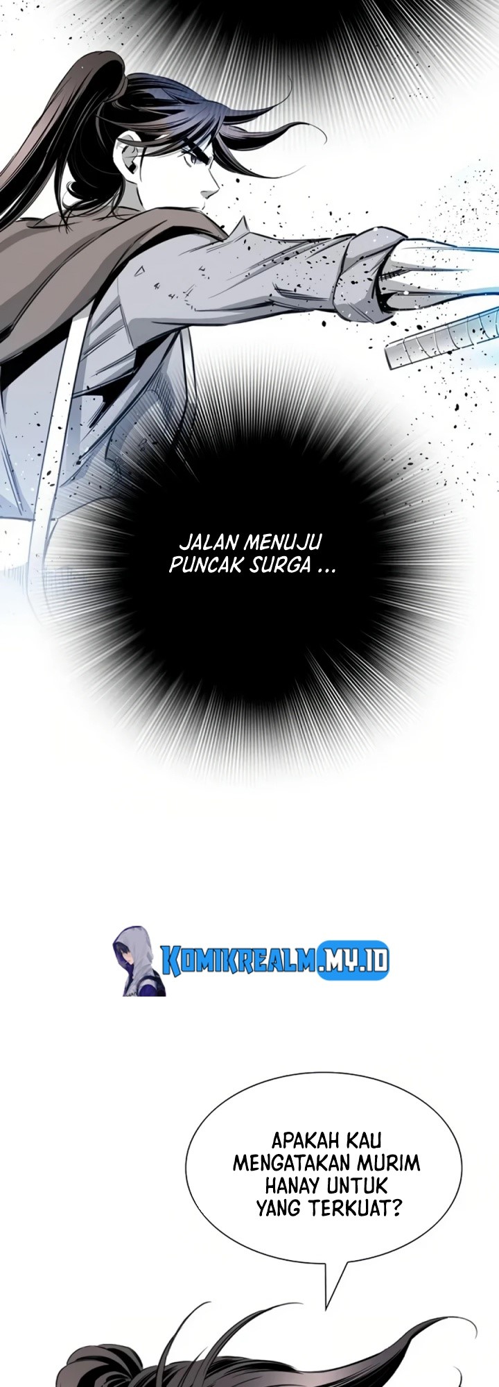 Way To Heaven Chapter 74 Gambar 46