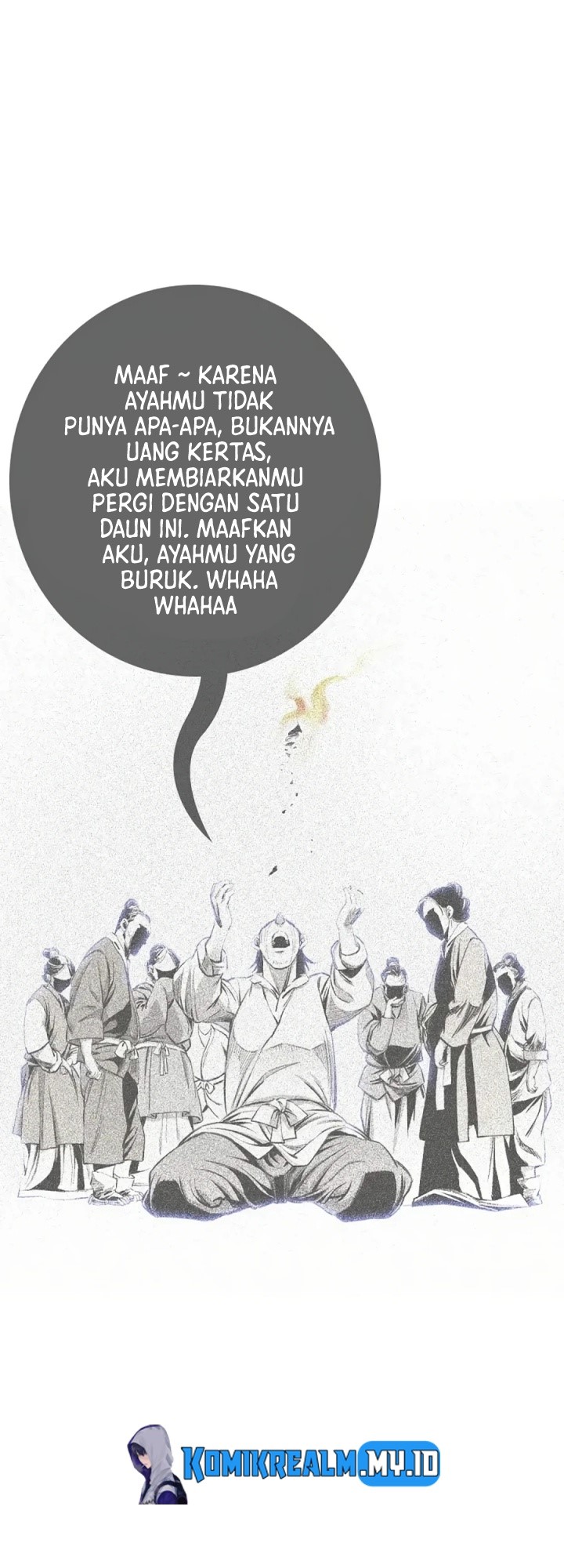 Way To Heaven Chapter 74 Gambar 48