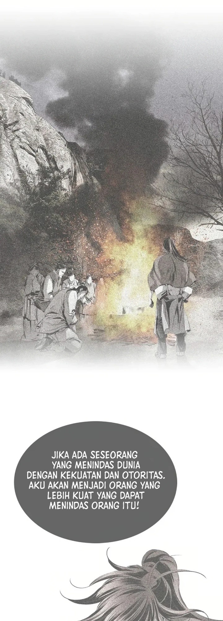 Way To Heaven Chapter 74 Gambar 49