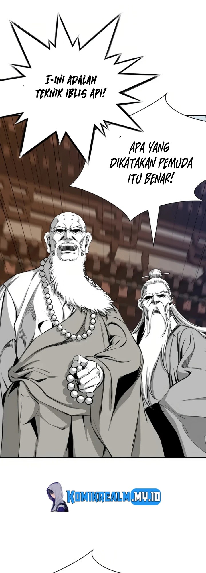 Way To Heaven Chapter 74 Gambar 53