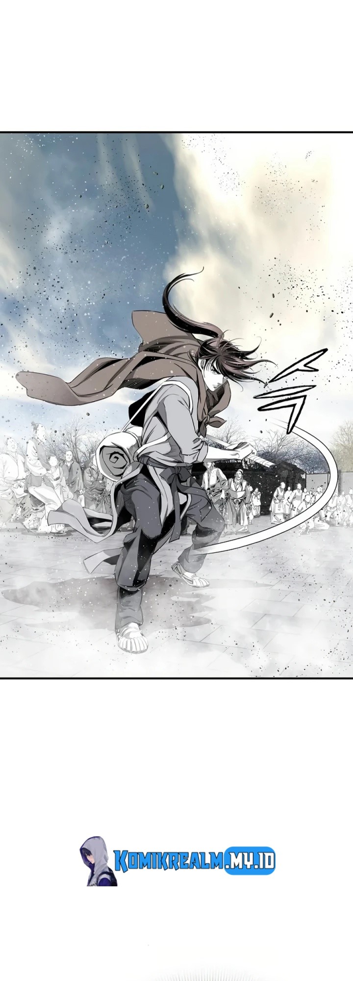 Way To Heaven Chapter 74 Gambar 56
