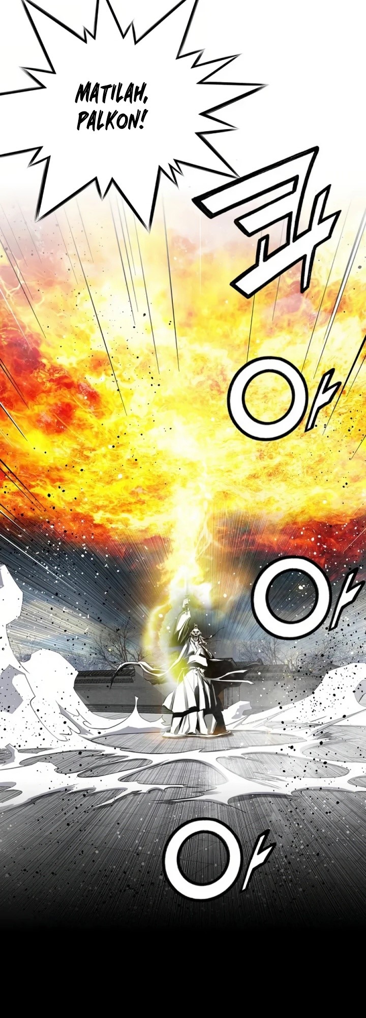Way To Heaven Chapter 74 Gambar 58