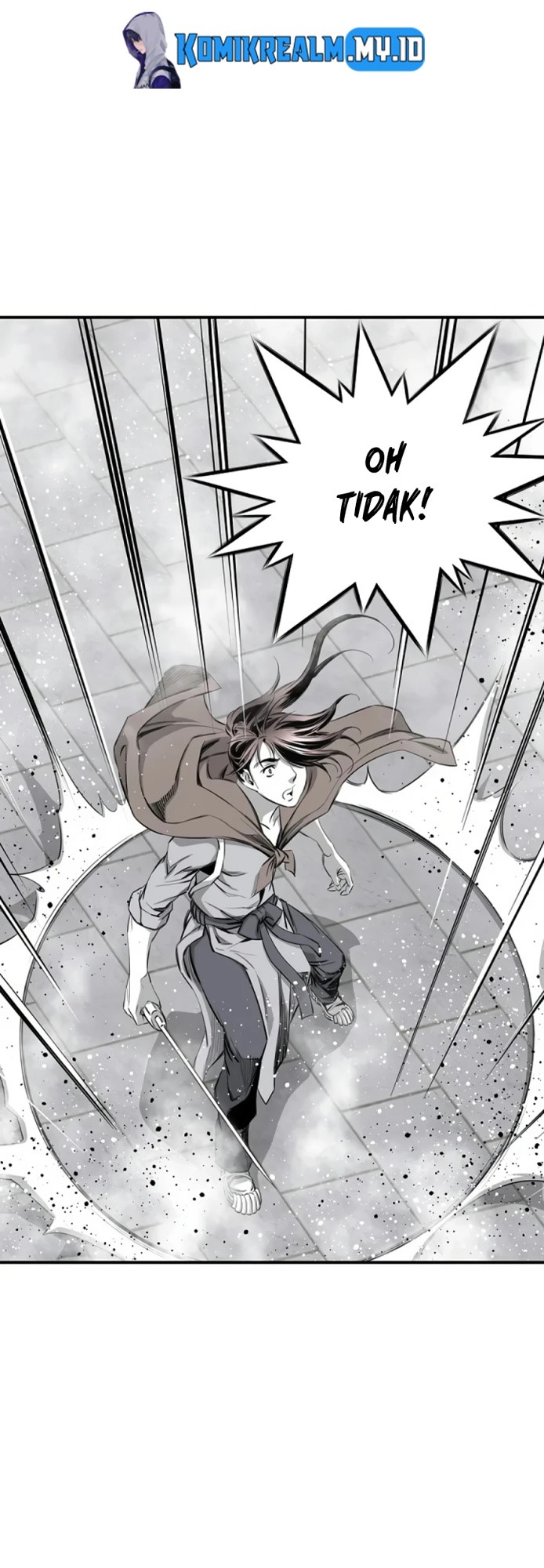 Way To Heaven Chapter 74 Gambar 7