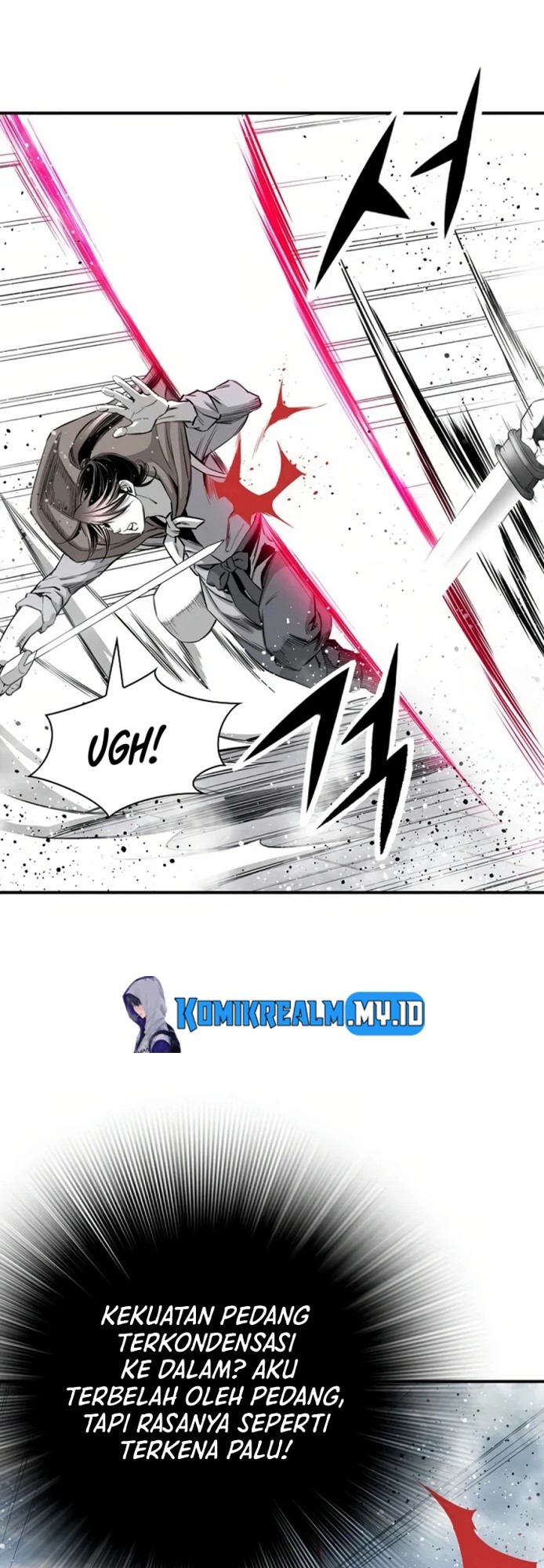 Way To Heaven Chapter 74 Gambar 8