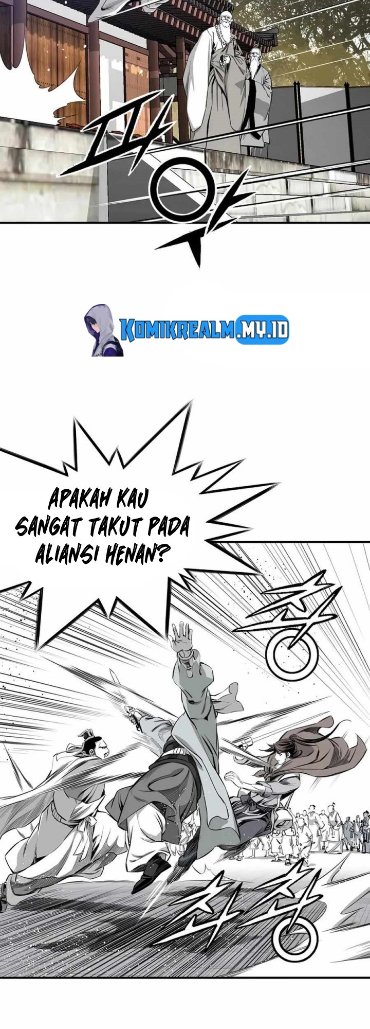 Way To Heaven Chapter 73 Gambar 10