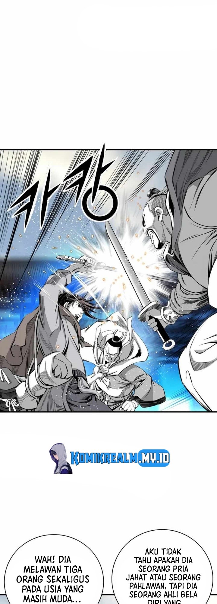 Way To Heaven Chapter 73 Gambar 11