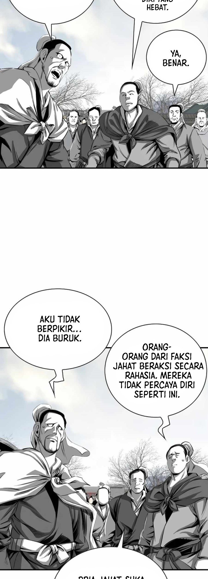 Way To Heaven Chapter 73 Gambar 12
