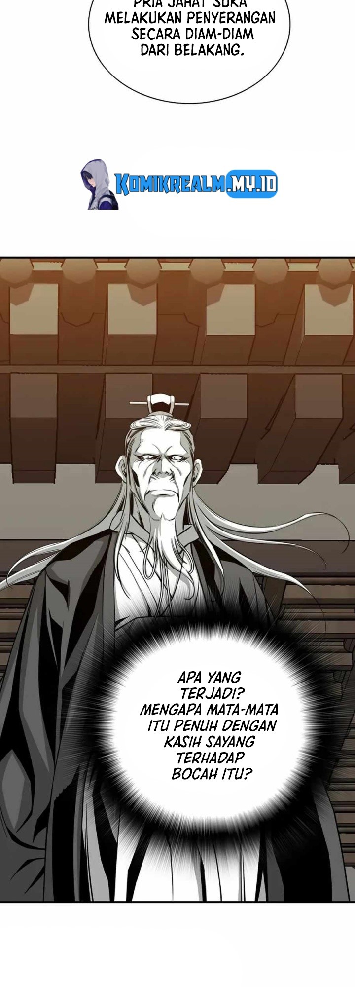 Way To Heaven Chapter 73 Gambar 13