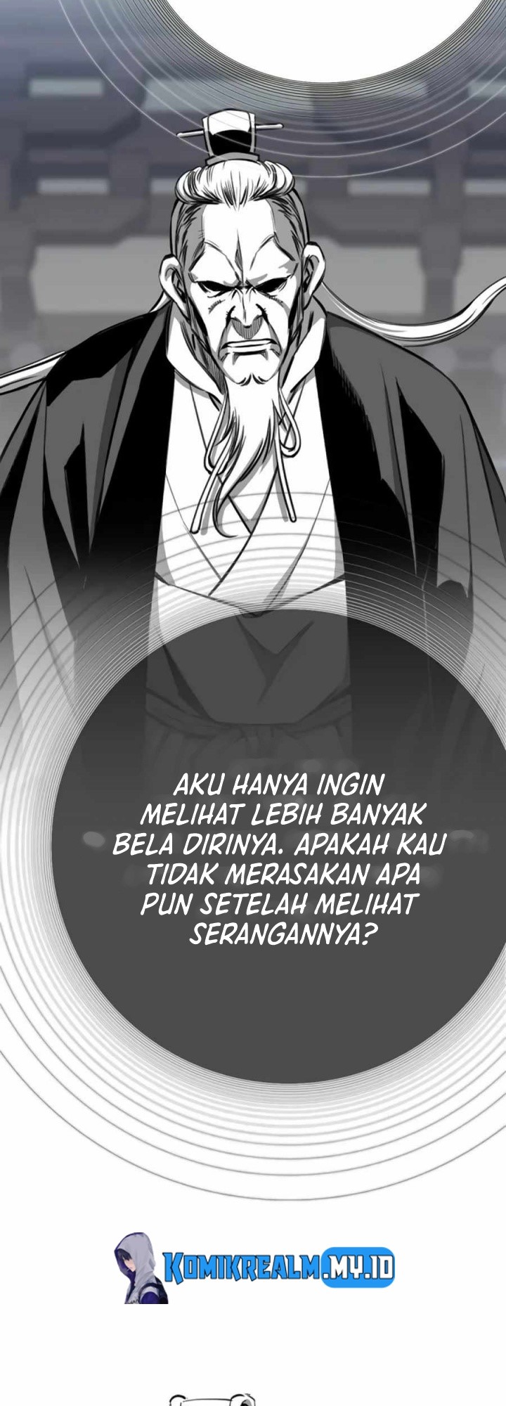 Way To Heaven Chapter 73 Gambar 16