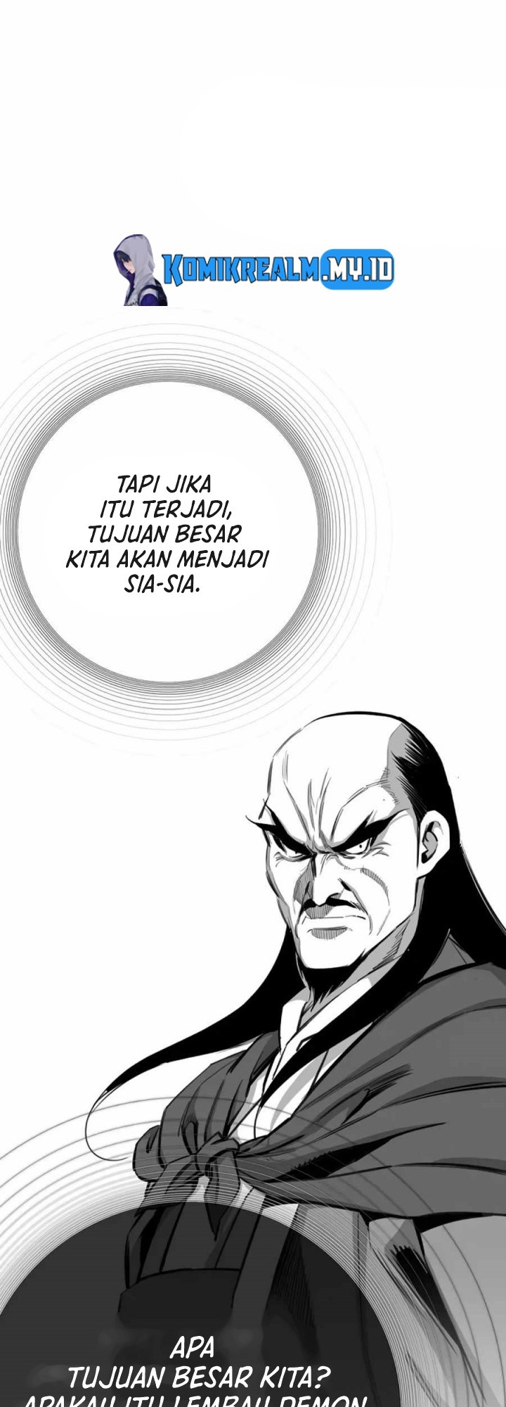 Way To Heaven Chapter 73 Gambar 18