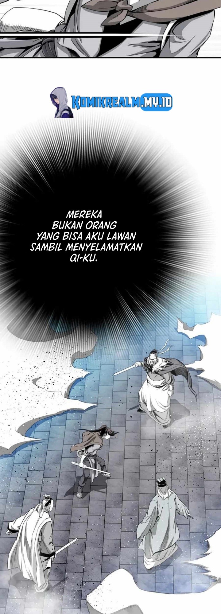Way To Heaven Chapter 73 Gambar 22