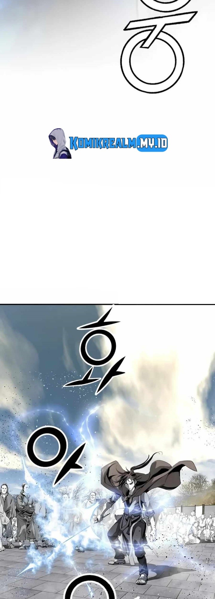 Way To Heaven Chapter 73 Gambar 24