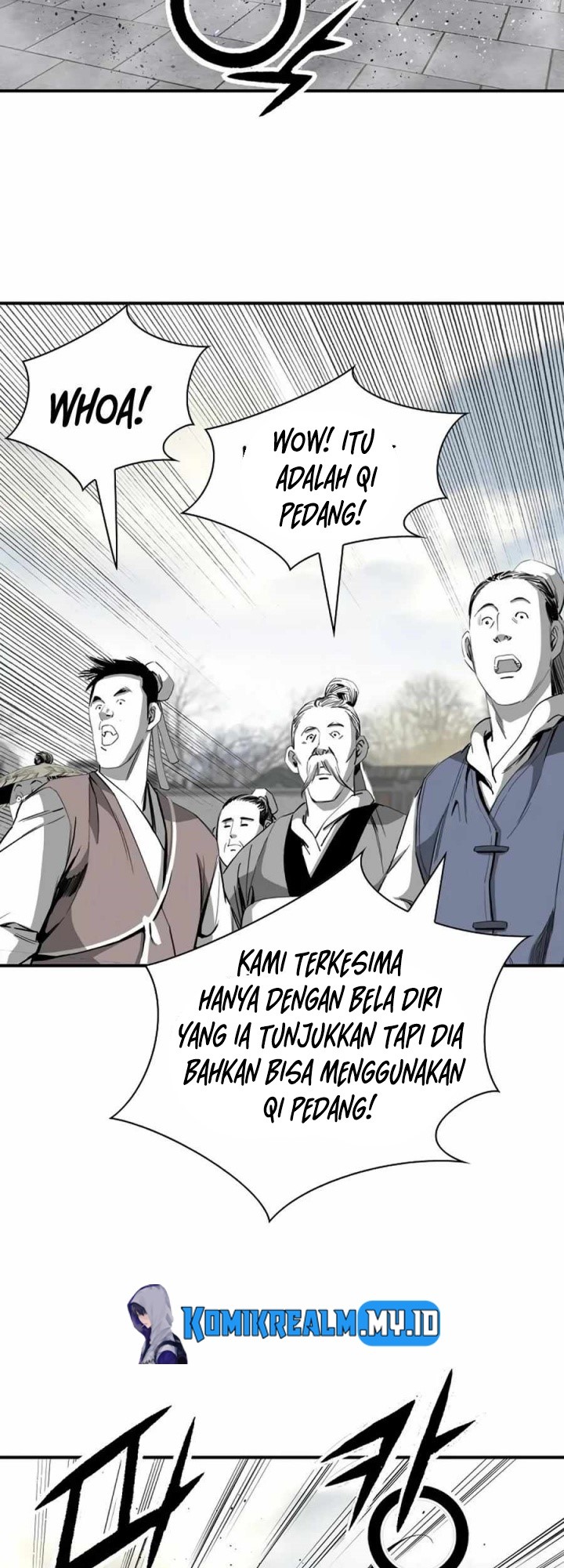 Way To Heaven Chapter 73 Gambar 25