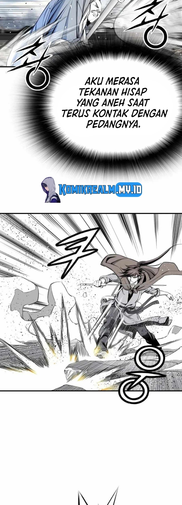 Way To Heaven Chapter 73 Gambar 27