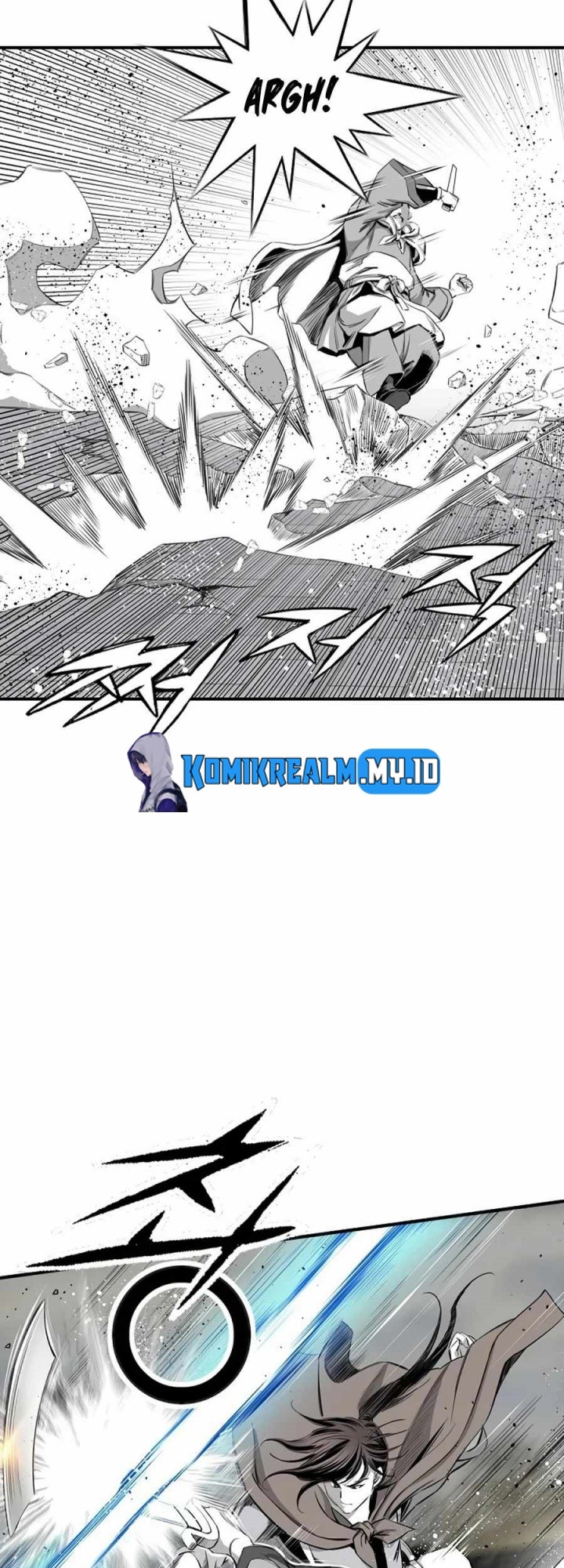 Way To Heaven Chapter 73 Gambar 28