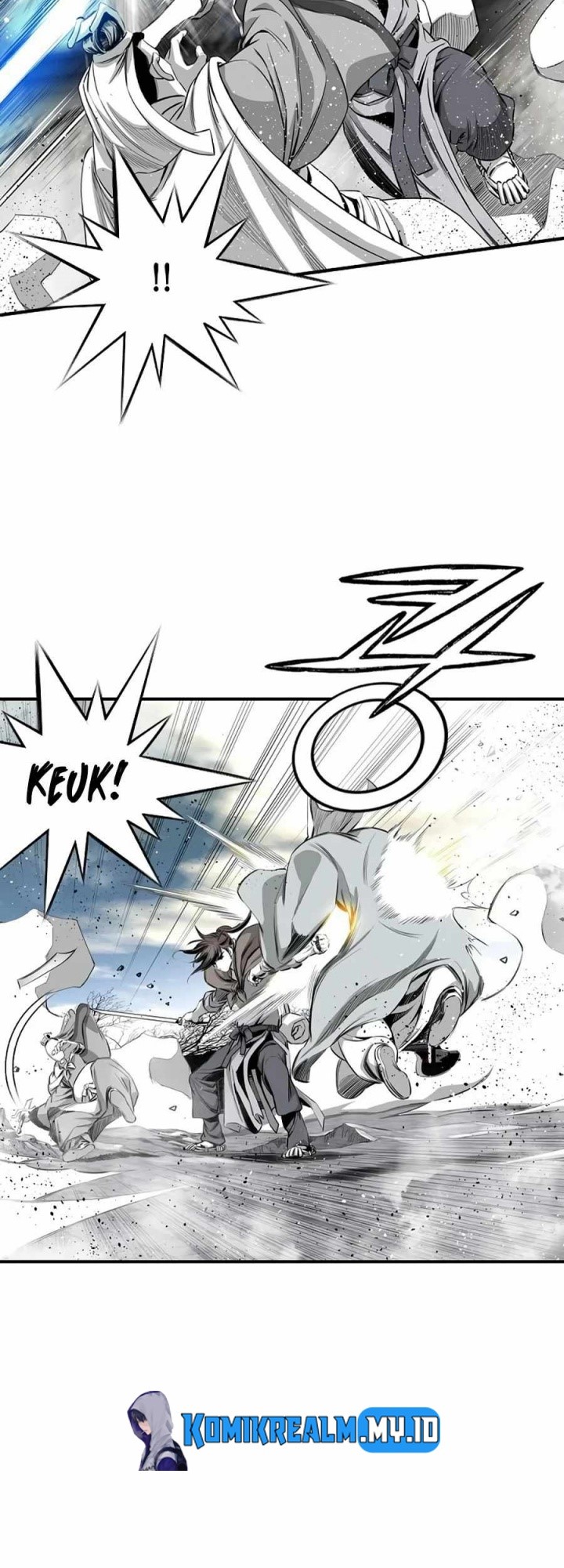 Way To Heaven Chapter 73 Gambar 29