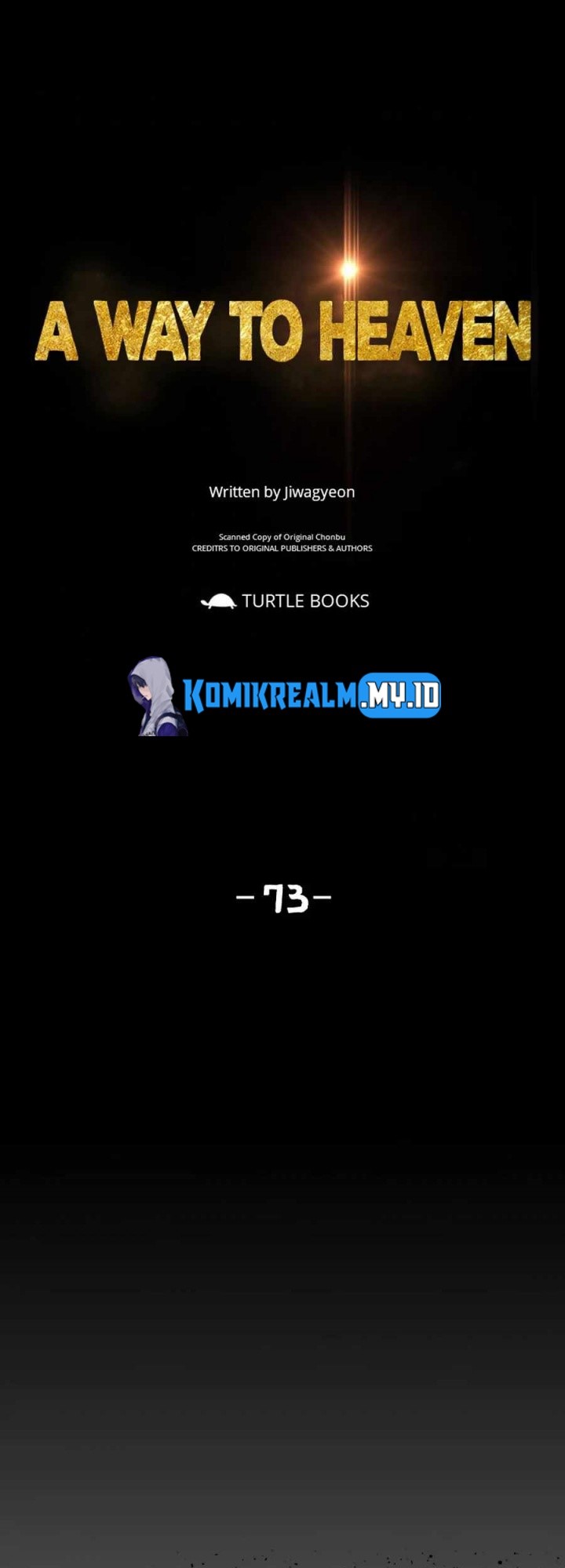 Way To Heaven Chapter 73 Gambar 3