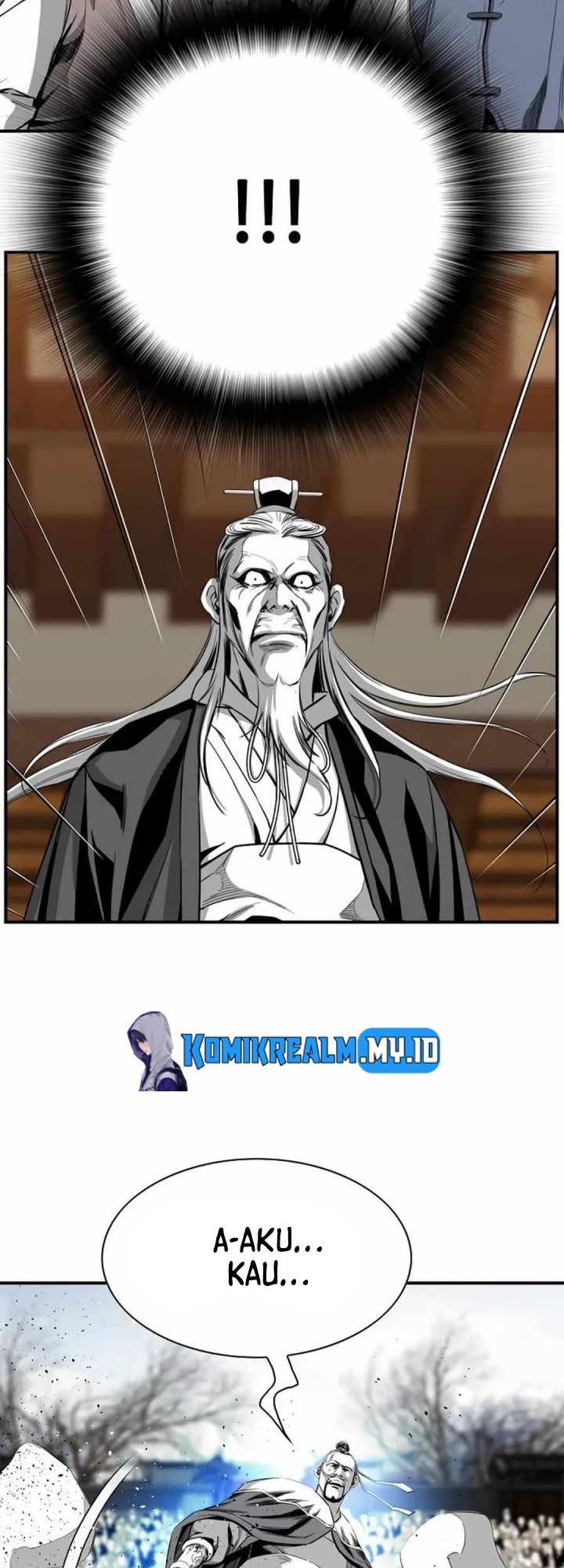 Way To Heaven Chapter 73 Gambar 31