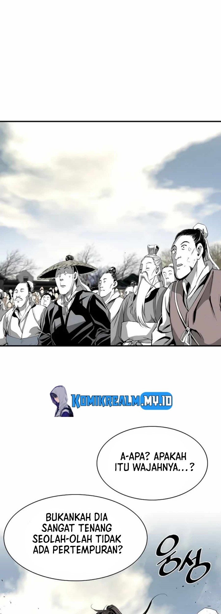Way To Heaven Chapter 73 Gambar 33
