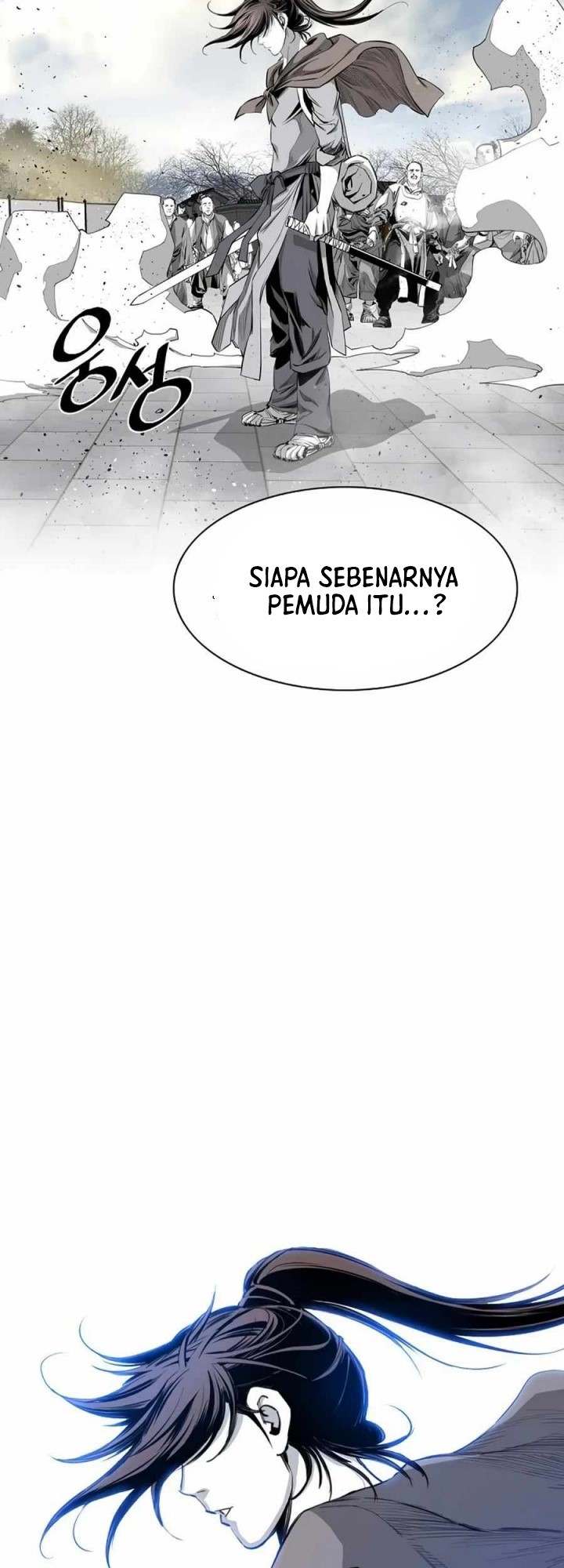 Way To Heaven Chapter 73 Gambar 34