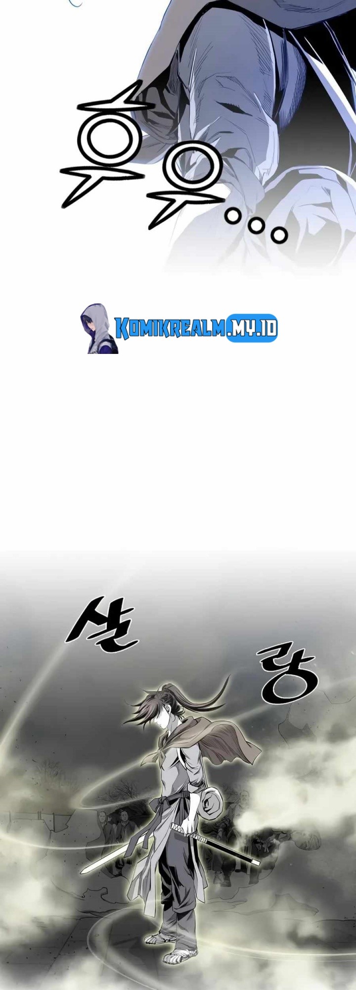 Way To Heaven Chapter 73 Gambar 35